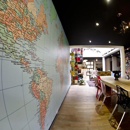 12:12 Hostels ボゴタ エクステリア 写真