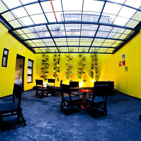 12:12 Hostels ボゴタ エクステリア 写真