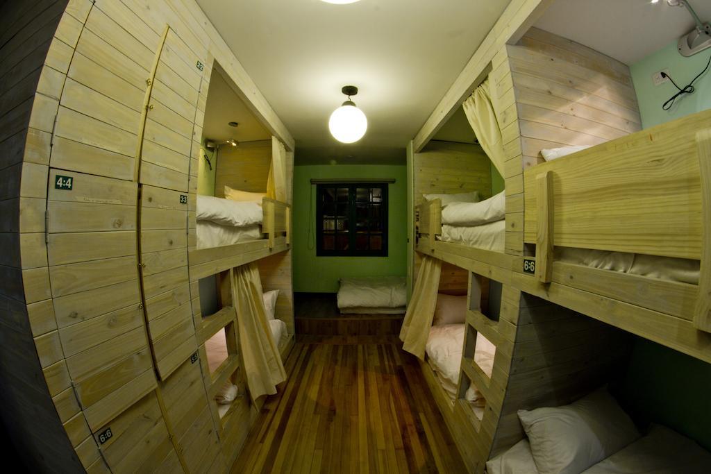 12:12 Hostels ボゴタ 部屋 写真