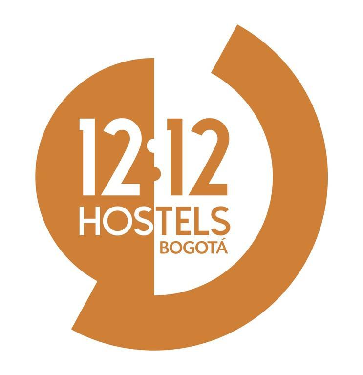 12:12 Hostels ボゴタ エクステリア 写真